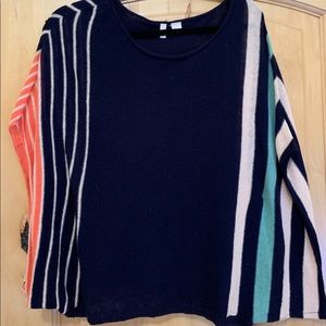 Anthropologie Moth Poncho